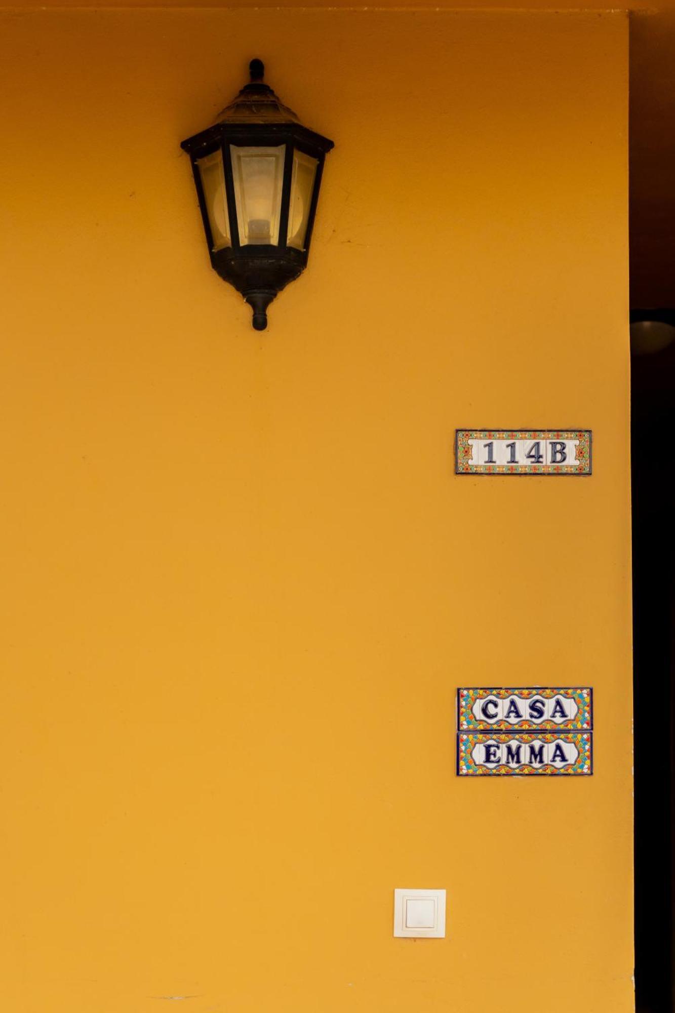 コラレホ Casa Emmaヴィラ エクステリア 写真